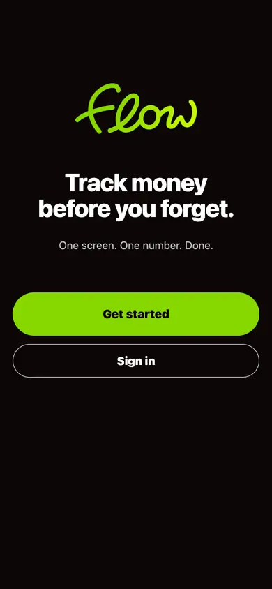 flow.exybit.org on a phone